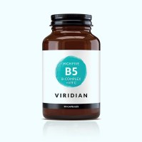 High B5 Complex + Vit C